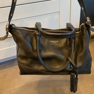 Coach No. H1368-21132 satchel bag